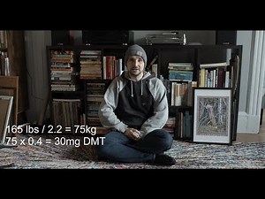 Knowing Your DMT Doses and What To Expect