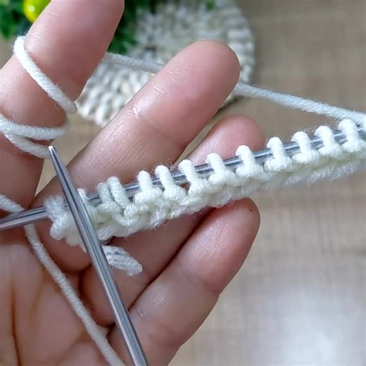 Quick Knitting Pattern for Stylish Vests