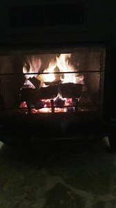 19K views · 1.7K reactions | Good Morning! TGIF! A good morning for coffee and cozy! Don’t you love a good fire? Warms up the toes and the soul! Pairs well with coffee too!  We are waiting on the snow today, looks like 7 inches possibly…we’ll see what happens! Wishing you a wonderful day! | The Farm Stand | Facebook