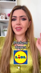 2M views · 15K reactions | Profumi dupes da Lidl Italia ! #perfume #dupes #lidl | Senza Trucco | Facebook