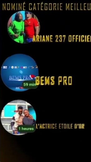 nous avons été nominé voté 👉https://www.facebook.com/reel/25069661979372830/?app=fbl