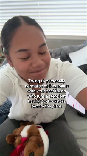 Balancing Friendships and Work Schedules