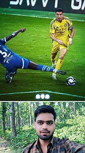 7.3K views · 12K reactions | Ronaldo vs AL Hilal 略 . . @deepakofficial_d3 #DeepakBhaskar . . #reactionvideo #usa #fypシ゚viralシ #cristianoronaldo #instagramreels #viralreels #instagood #reels | Deepak Bhaskar | Facebook