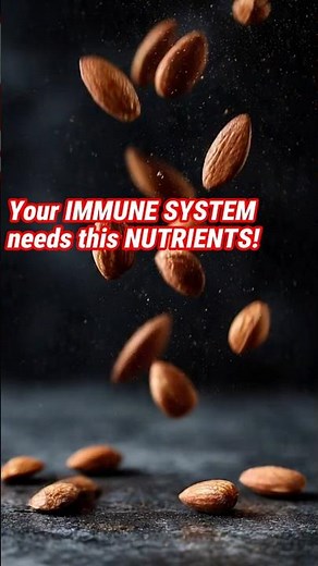Eat Almonds Every Day? Here’s What Happens #almondbenefits #healthysnacks #superfoods
