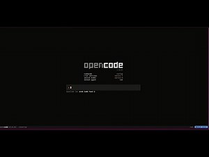 OpenCode CLI Is Insane! The AI Tool Every Developer Needs!