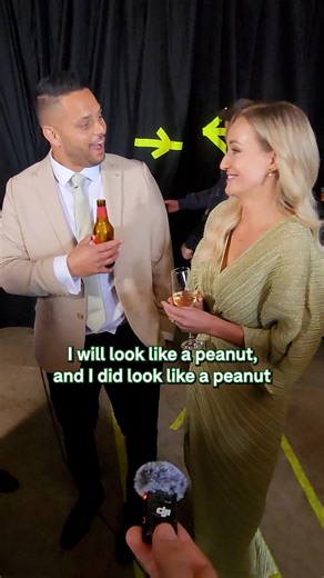 67K views · 1K reactions | Fresh off the auction block, hear from The Block 2025 winners Britt and Taz after taking home this year’s crown  | Domain | Facebook