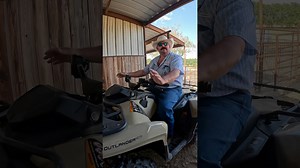 Texas Ranchers Introduce the New Horse on the Ranch!