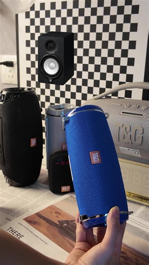 TG192 clip-on bike speaker review — clip, ride, and play in seconds