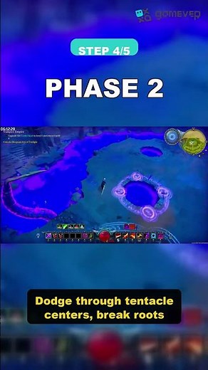 How to Defeat Megara the Serpent Queen | V Rising #shorts