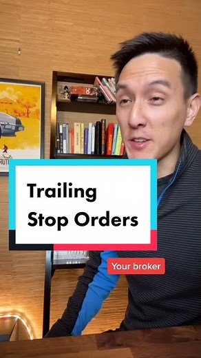 Understanding Trailing Stop Orders in Stock Trading