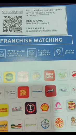 9.5K views · 16 reactions | 3 Days to go before the FRANCHISE DAY Event - a seminar, product experience session, and franchise consultation for FREE! ️ March 23 (this Saturday) ⏰ 10:00 AM - 5:00 PM  WalterMart Bypass Rd. Sta. Maria, Bulacan This is your chance to learn how you can become the next franchise millionaire through franchising! Register now: https://www.ufranchiseasia.com/franchise-day | UFranchise Sales and Management | Facebook