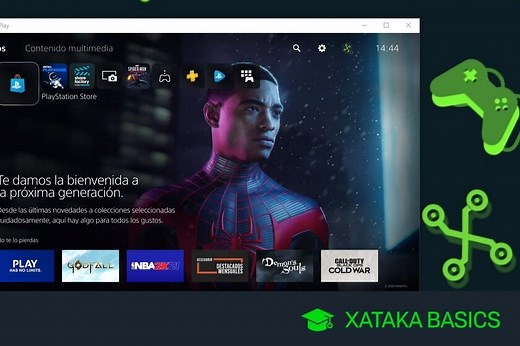 Cómo jugar a tu PlayStation 5 desde el PC
