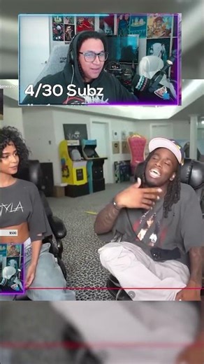 idk why she did this 😭😭