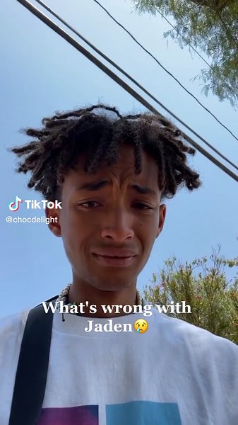 Understanding Jaden Smith's Emotional Moment: Exploring the Viral Video