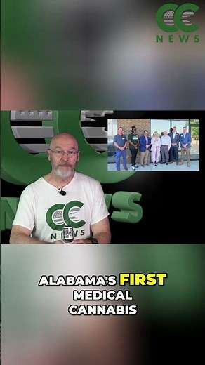 Alabama's First Medical Cannabis Dispensary Finally Opens After Years!