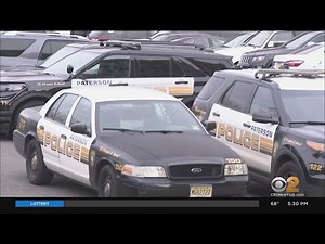 Paterson Police Making New Push To Fight Violent Crime