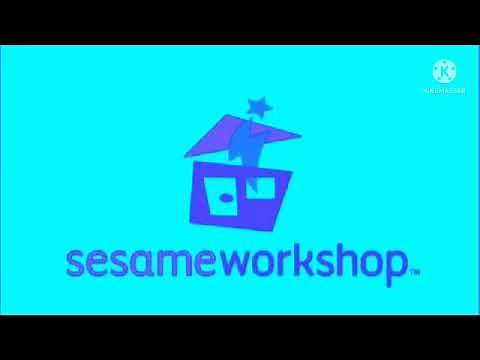 Sesame workshop Logo Effects