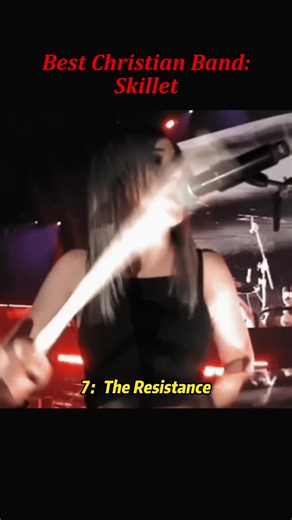 Skillet: The Best Christian Band of All Time