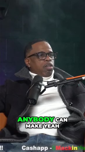 Mr. Mack | Getting good sound on phone recordings is tough. Luh Tyler's success shows it's possible. Overcome the challenges! #PhoneRecording... | Instagram