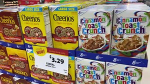 General Mills, Kellogg’s and Post are all offering deals. Be sure to pick up DIGITAL coupons to match and give you extra savings. | County Market Coupon News | Facebook