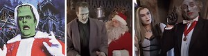 Munsters’ Scary Little Christmas [Flashback] — Monster Complex ™
