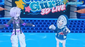 Okayu reveals that she's a BIG Gura Otaku in front of Gura [Hololive] From: Sushi [Hololive and Vtubers] https://youtu.be/nL8zjvqgIhw | Okayu Posting to Cure your depression 二号