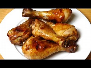 Smokey BBQ Chicken Drumsticks | One Pot Chef