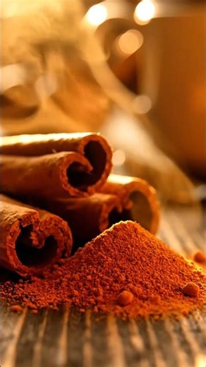 This ONE Spice Is Secretly Fixing Blood Sugar 🍂