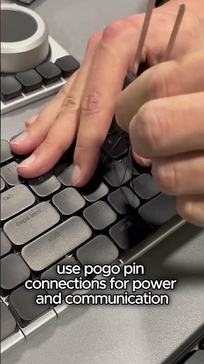 This Modular Keyboard Snapped the Internet in Minutes | Naya Connect just launched on Kickstarter