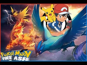 Pokémon Fire Ash Complete Walkthrough | Become the Ultimate Pokémon Master