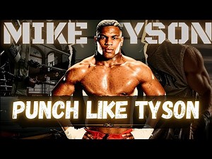 Train Like Iron Mike: Tyson’s Full Bodyweight and Power Program 🔥