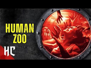 HUMAN ZOO | Full Horror Thriller Movie in English
