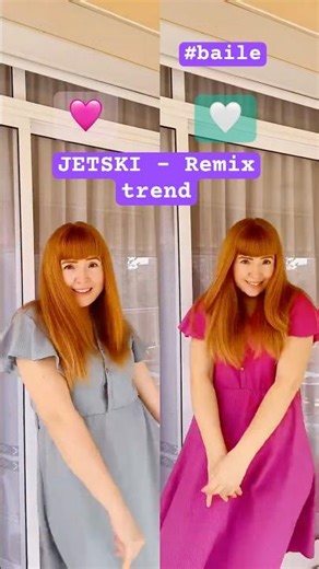 Hay un fallo de sincronización… ¿lo ves? 👀 #baile #tiktok #trend #comparacion #dance #Shorts