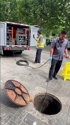 Restaurant Drain Cleaning CompletedHeavy grease, food waste, and sludge can easily block restaurant