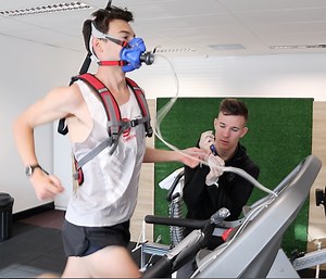 VO2 Max Testing