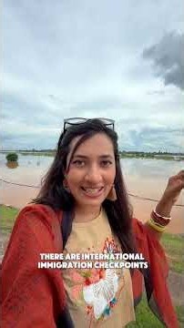 Travel through 6 countries along the Mekong River. #asia #travel #traveling #southeastasia