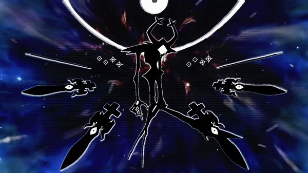 GFJr - Black Knife | Deltarune Cover