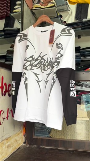 Behera Collections Loisingha on Instagram: "Docter sleeve full t shirts 👕 #newtrendingtshirt #newstock #mystore #newtrendingtshirt👖👕"