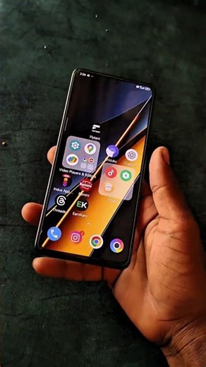 poco X6 Pro xiaomi hyper OS update best performance smartphone for gaming #sorts