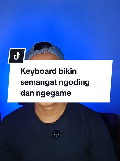 Keyboard Nyaman untuk Ngoding dan Ngegame