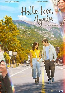 Hello, Love, Again