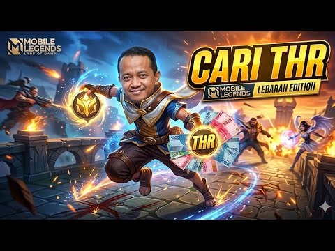 GASS MOBILE LEGEND SAJA