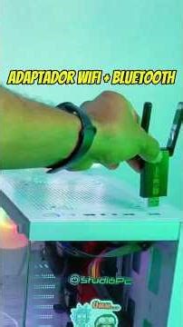 The best Wi-Fi + Bluetooth adapter! #bl_e3e3 #ad