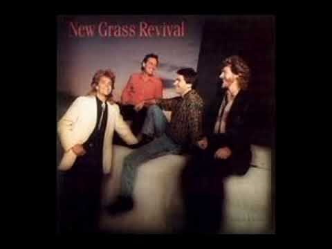 Hold To A Dream [1987] - New Grass Revival