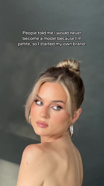 Overcoming Self-Doubt: A Petite Model's Journey