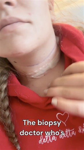 The Moment I Was Diagnosed With Thyroid Cancer