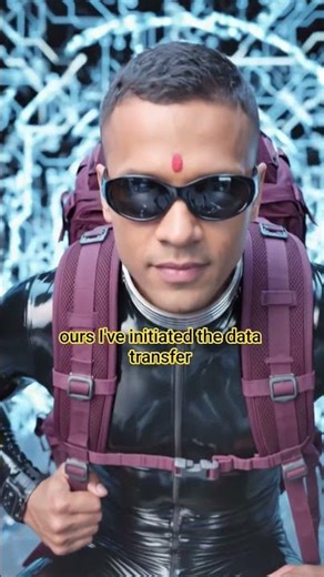The Prompt Behind This AI Hacker Video #aivideo #shorts #aiguruje #AITools #AIVisuals #shortsfeed