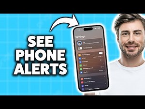 How To Check Notifications On iPhone 2026 (Step-By-Step Tutorial)