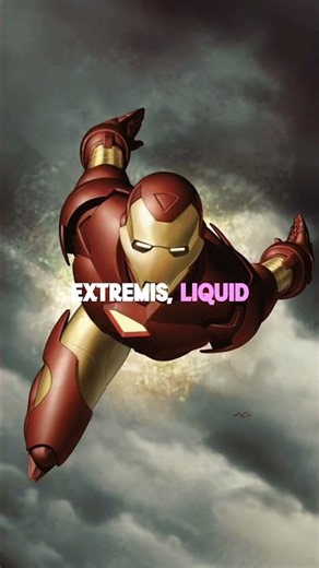 Ranking the Best Iron Man Comic Suits 🔴🟡