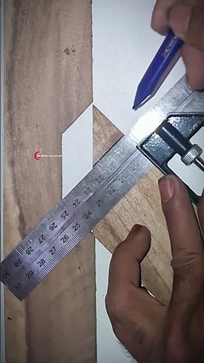 How to Master Precise Woodworking Joints | Step-by-Step Fit #tipsandtricks